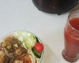 タラテューユ丼（血管ダイエット1277）作り方3写真