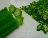 オクラとろろ作り方6写真