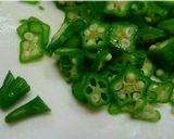 オクラとろろ作り方7写真