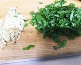 シソ入り棒餃子作り方1写真