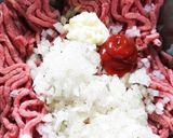 ピーマン＆ゴーヤの肉詰め♪ૢ作り方3写真