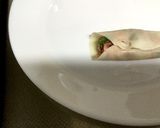 シソ入り棒餃子作り方5写真