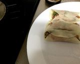 シソ入り棒餃子作り方6写真