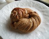 珈琲ミルクのマーブルパン作り方9写真