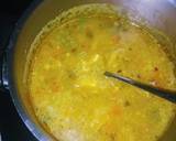 カレーラーメン即席（三日目のカレー）作り方2写真