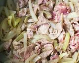 大人気！にんにく醤油入りスタミナカレー作り方5写真