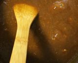 大人気！にんにく醤油入りスタミナカレー作り方8写真