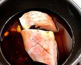 冷凍赤魚の簡単♫煮付け作り方1写真