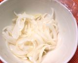 簡単レンジ☆玉ねぎで和の一品作り方2写真