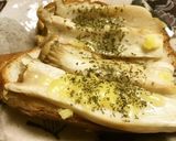 レンジで簡単♪エリンギのチーズ蒸し作り方11写真