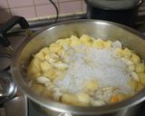 お姑さんの豚汁作り方5写真