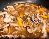 かに玉あんかけ塩焼きそばベースパスタ作り方7写真