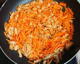人参と枝豆の混ぜご飯作り方4写真