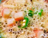 No2056 オクラと長芋のダシ作り方3写真