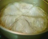 スープも美味しい白菜の重ね蒸し作り方4写真