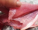 鯛の三枚おろし作り方6写真