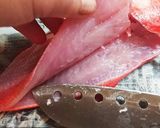 鯛の三枚おろし作り方7写真
