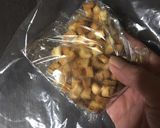 パン耳クルトン作り方14写真