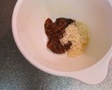 笹かま醤油こうじ焼き・ゆで卵塩昆布のせ作り方1写真