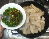 豚ロース肉の甘酢ソース焼き♪簡単作り方10写真