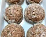 椎茸の肉詰め♫作り方6写真