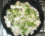 ネギ塩豚山椒ロース焼き♪簡単生姜入り作り方11写真