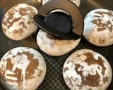 椎茸の肉詰め♫作り方8写真