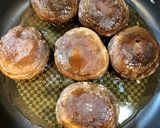 椎茸の肉詰め♫作り方9写真