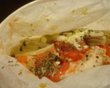鶏とシメジのイタリアン包み作り方4写真