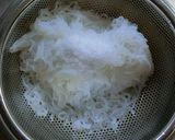 糸こんにゃくの冷麺風★作り方4写真