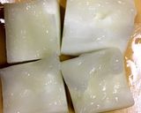 暑い夏に☆冷やして美味しい夕顔のツナ煮作り方3写真