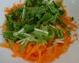 野菜も摂れる♪フライパンで卵トースト作り方1写真