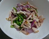 野菜も摂れる♪フライパンで卵トースト作り方9写真
