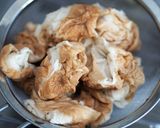 15分で♪きゅうりと卵の麩チャンプルー作り方1写真