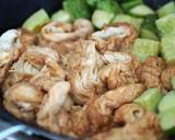 15分で♪きゅうりと卵の麩チャンプルー作り方4写真