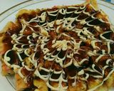 イタリアン風キリINお好み焼き作り方5写真