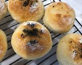スイートポテトフランスパン作り方7写真