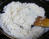 調理実習・チキンピラフ作り方5写真