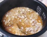 調理実習・チキンピラフ作り方6写真