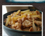 極旨 しぐれ煮で牛丼風 「お弁当用」作り方8写真