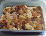 大人気♪シンプル唐揚げ☆作り方1写真