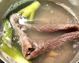 マグロの胃袋チャンジャ風作り方1写真
