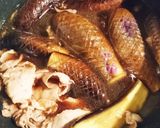 茄子と豚肉の煮浸し作り方3写真