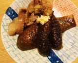 茄子と豚肉の煮浸し作り方4写真