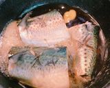 臭みなし！鯖の煮付け作り方5写真