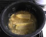 とうきびご飯作り方1写真