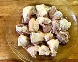 レンジで簡単！酢鶏作り方3写真