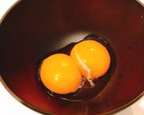 ベーコンとポテトのカルボナーラ作り方6写真