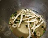 松茸吸い物の素で作る簡単茶わん蒸し作り方1写真