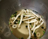 松茸吸い物の素で作る簡単茶わん蒸し作り方1写真